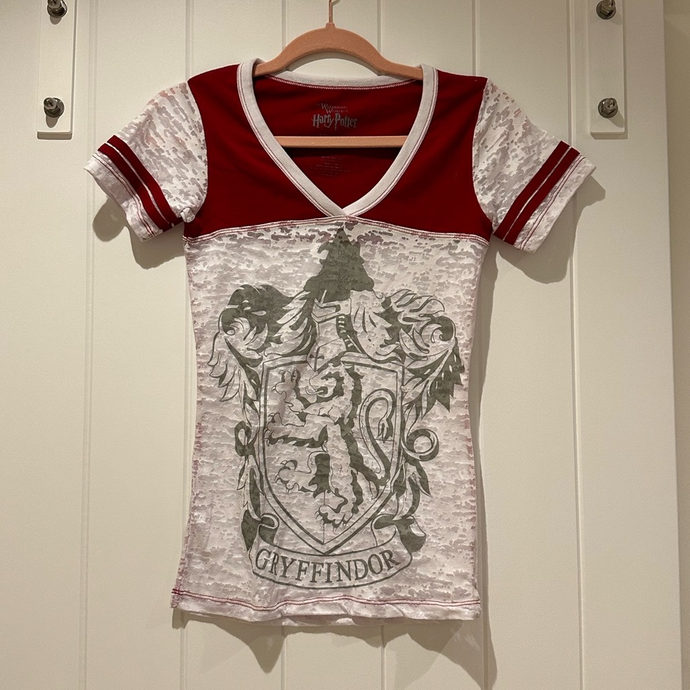 The Wizarding World of Harry Potter Gryffindor Top